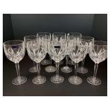 Waterford Wine Glasses