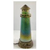 Tiffany Style Lighthouse