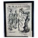 Political Cartoon