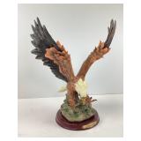 Large Eagle Figurine