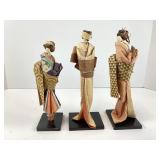 Japanese Washi Dolls