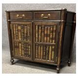 Maitland Smith Wall Cabinet