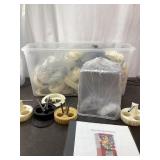 Gumball Machine Parts and Manual