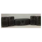 Polk Audio Home Theater Speakers