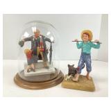 Norman Rockwell Figurines