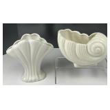 Shawnee and Art Pottery Vases