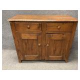 Primitive Cupboard/Jelly Cupboard