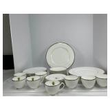 Waterford Fine China Kilbarry Pattern