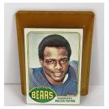 1976 Walter Payton Rookie Card