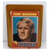 1971 Terry Bradshaw Rookie Card