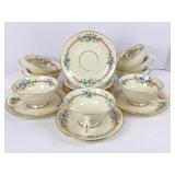 Lenox Cups and Saucers