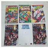 Marvel Captain Marvel Comic Collection
