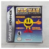 Game Boy Advance Pac-Man Collection