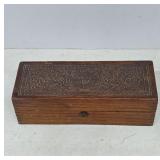 Wheeler & Wilson Sewing Machines Wooden Box