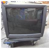 Sharp 32-Inch CRT TV