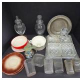 Glassware and Tableware Collection