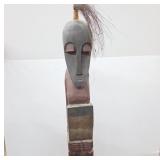 Modern Indonesian Wooden Sculpture