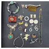 Costume Jewelry and Accessories