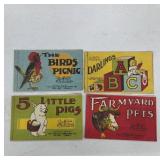 Stanfield's Illustrated Children's Books
