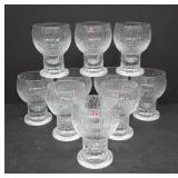 Iittala of Finland Kekkerit Glasses