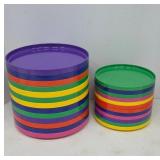 Heller Massimo Vignelli Dinnerware Set