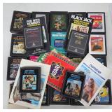 Atari 2600 Cartridges