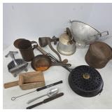 Kitchenware and Utensils