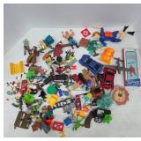 Small Toys and Figures