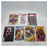 Marvel Spider-Man Comic Books Assortment