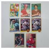 Pete Rose Baseball Cards