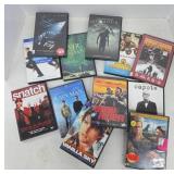 Movie DVDs