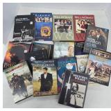 TV Series and Movie DVDs