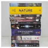 Documentary DVDs