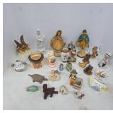 Decorative Ceramic Figurines