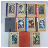 A Series of Unfortunate Events' Books