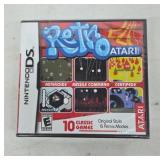 Nintendo DS Retro Atari New Sealed