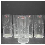 MCM Iittala Mesi Finland Highball Glasses
