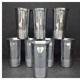 1930s Chase Harry Laylon Art Deco Tumblers