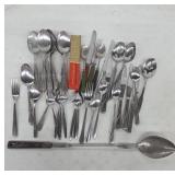 Flatware and Kitchen Utensils