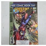 Marvel Spider-Man Comic Book
