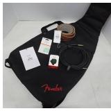 Fender Guitar Accessories Set
