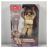 GI Joe Airborne at Normandy Figure