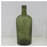 MacLachlan's Scotch Whiskey Green Bottle