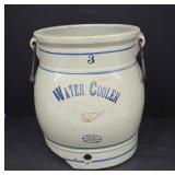 Red Wing Stoneware Water Cooler