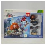 Disney Infinity 2.0 Toy Box Starter Pack