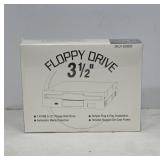 3.5-Inch Floppy Disk Drive, Factory Sealed