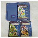 Quantum Pad Interactive Learning System