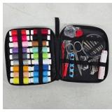 Compact Sewing Kit With Tools