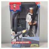 GI Joe Battleship Row Defender Figure