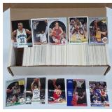 Basketball Sports Cards Set